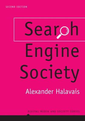 Search Engine Society 1509516832 Book Cover