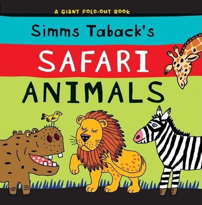 SIMMs Taback's Safari Animals 1934706191 Book Cover