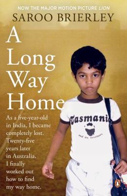 A Long Way Home 0143786504 Book Cover