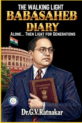 Babasaheb Diary 8168814207 Book Cover