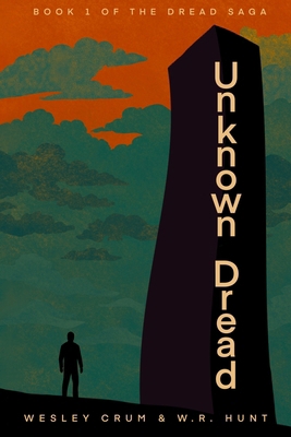 Unknown Dread: Book one of the Dread Saga B0D4WFX4RS Book Cover