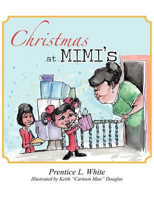 Christmas at Mimi's 1477248560 Book Cover