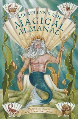 Llewellyn's Magical Almanac: Practical Magic fo... 0738711322 Book Cover