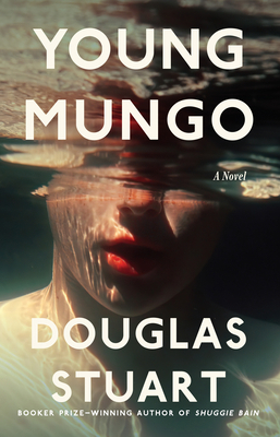 Young Mungo [Large Print] 1432896725 Book Cover