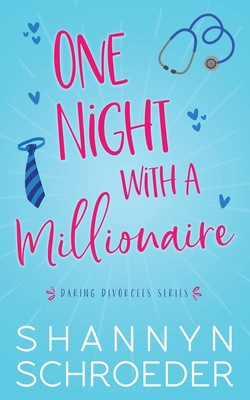 One Night with a Millionaire: A Single Mom, Lat... 1950640507 Book Cover