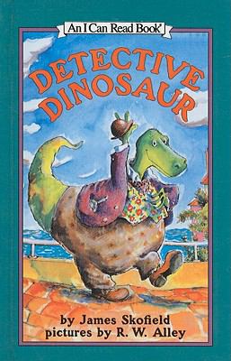 Detective Dinosaur 0780780620 Book Cover