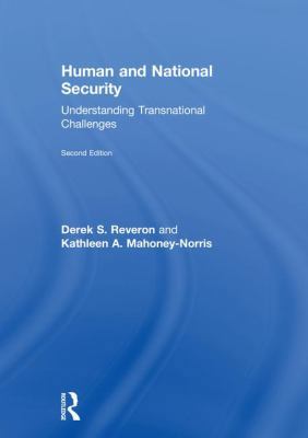 Human and National Security: Understanding Tran... 1138587753 Book Cover