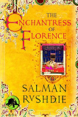 The Enchantress of Florence 0676977588 Book Cover