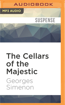 The Cellars of the Majestic 1511392614 Book Cover
