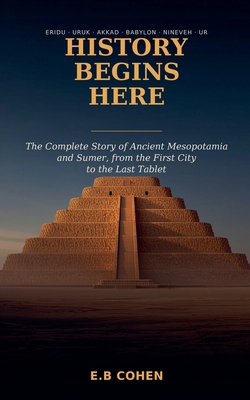 History Begins Here B0HF1QJRZB Book Cover
