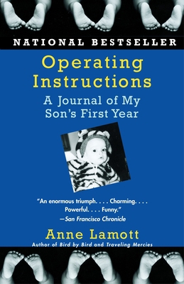 Operating Instructions: A Journal of My Son's F... 1400079098 Book Cover