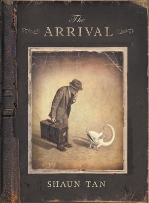 The Arrival 0734406940 Book Cover