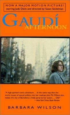 Gaudi Afternoon 1580050565 Book Cover