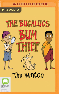 The Bugalugs Bum Thief 1038603919 Book Cover