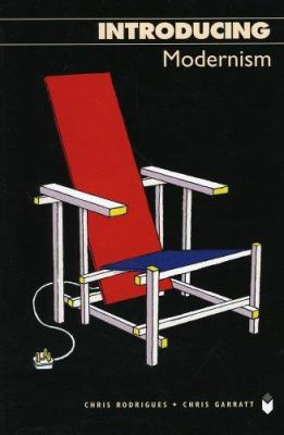 Introducing Modernism 184046593X Book Cover