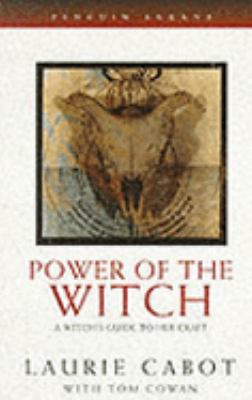 Power Of The Witch (Arkana S.) 0140193685 Book Cover