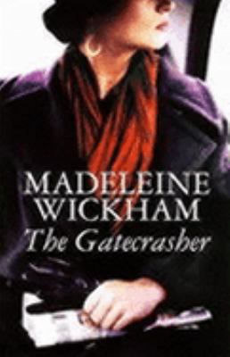The Gatecrasher 0552997617 Book Cover