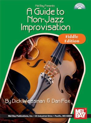 A Guide to Non-Jazz Improvisation: Fiddle Editi... 0786674970 Book Cover