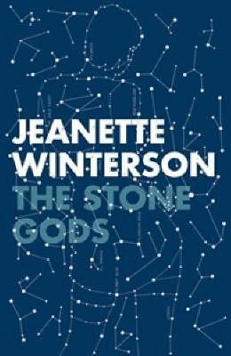 The Stone Gods 0241143985 Book Cover