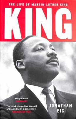 King: The Life of Martin Luther King 1471181030 Book Cover