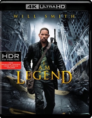 I Am Legend            Book Cover