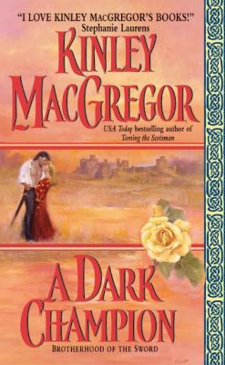 A Dark Champion 0060565411 Book Cover
