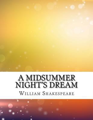 A Midsummer Night's Dream 1978270879 Book Cover