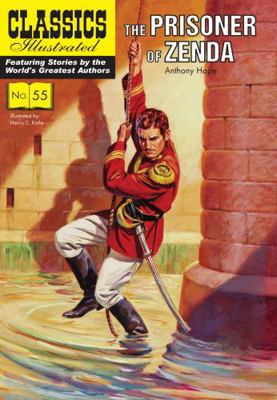 The Prisoner of Zenda 1911238493 Book Cover