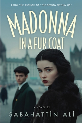 Madonna in a Fur Coat B0DZ615LNN Book Cover