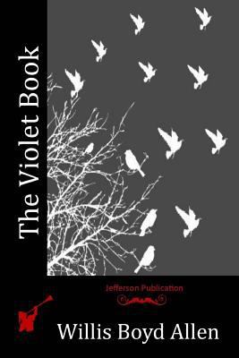 The Violet Book 1523824271 Book Cover