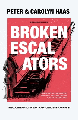 Broken Escalators: The Counterintuitive Art and... B0DHJLQYVL Book Cover