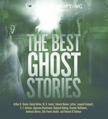 The Best Ghost Stories 1491504021 Book Cover