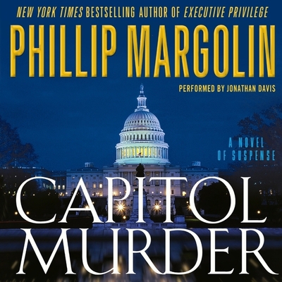 Capitol Murder Lib/E 1665063467 Book Cover