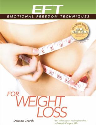 Eft for Weight Loss 160415215X Book Cover