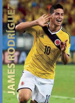 James Rodriguez 0789212374 Book Cover