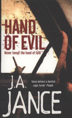 Hand of Evil 184739048X Book Cover