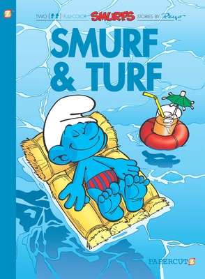 Smurf and Turf [French] 1545804729 Book Cover