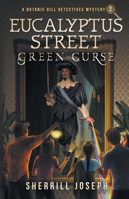 Eucalyptus Street: Green Curse 1952112133 Book Cover