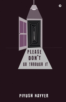 please don't go through it 1648926215 Book Cover