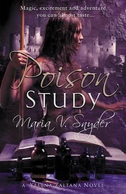 Poison Study 1848451164 Book Cover