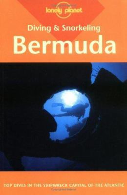 Diving & Snorkeling Guide to Bermuda 0864425732 Book Cover