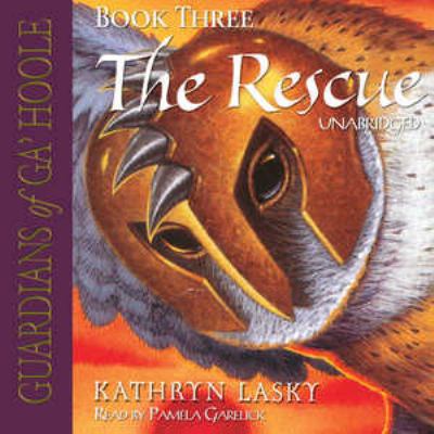 The Rescue 1433201097 Book Cover