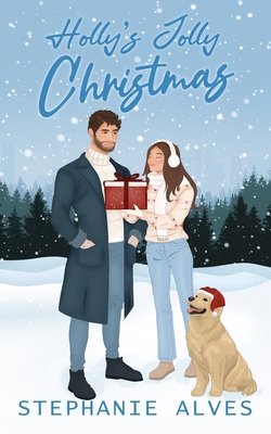 Holly's Jolly Christmas 1917180128 Book Cover