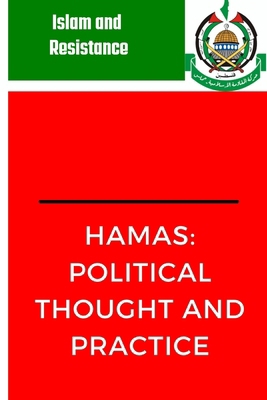 Hamas: Political Thought and Practice B0H6CM2RLH Book Cover