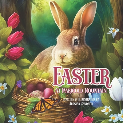 Easter at Marigold Mountain 1959937022 Book Cover