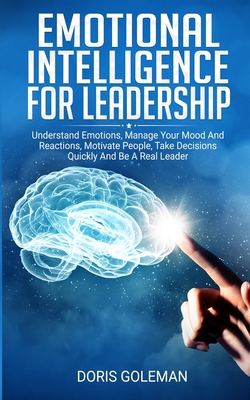 Emotional Intelligence For Leadership: Understa... 1686910215 Book Cover