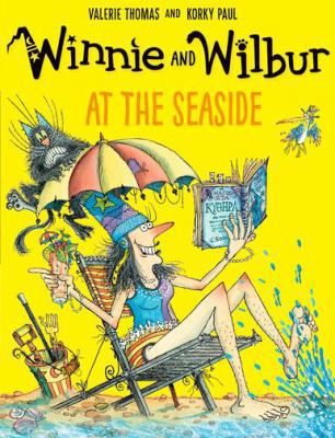 Winnie & Wilbur At The Seaside 019274822X Book Cover