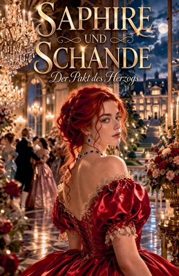 Saphire und Schande - Der Pakt des Herzogs [German] B0GWLMLWH1 Book Cover
