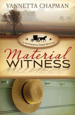 Material Witness 0310330459 Book Cover