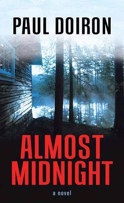 Almost Midnight [Large Print] 1643582836 Book Cover